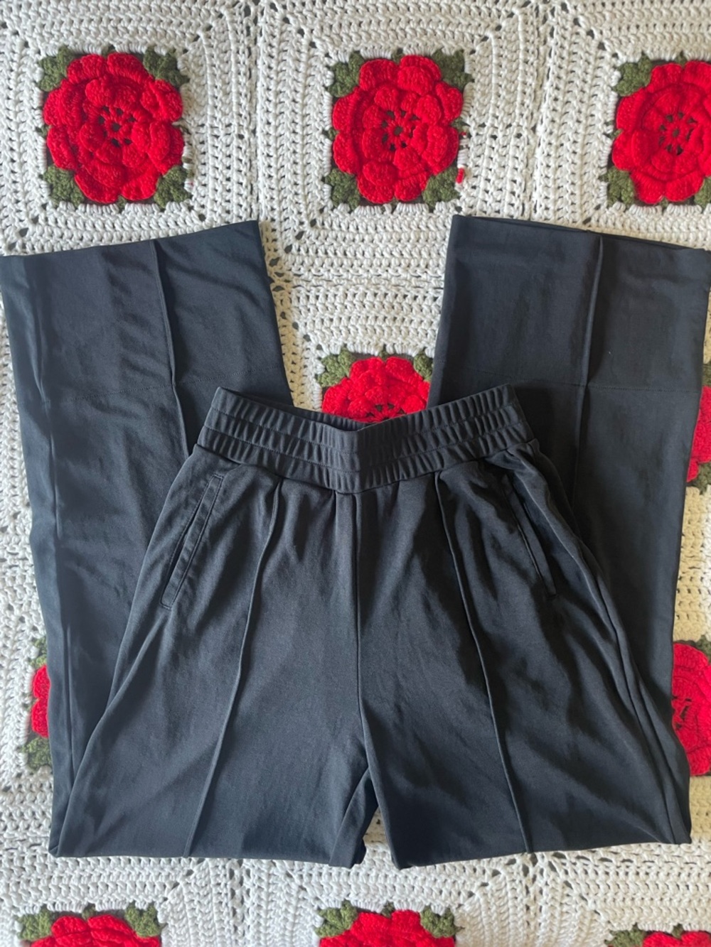 Sweaty Betty Wide Leg Lounge Pants XS